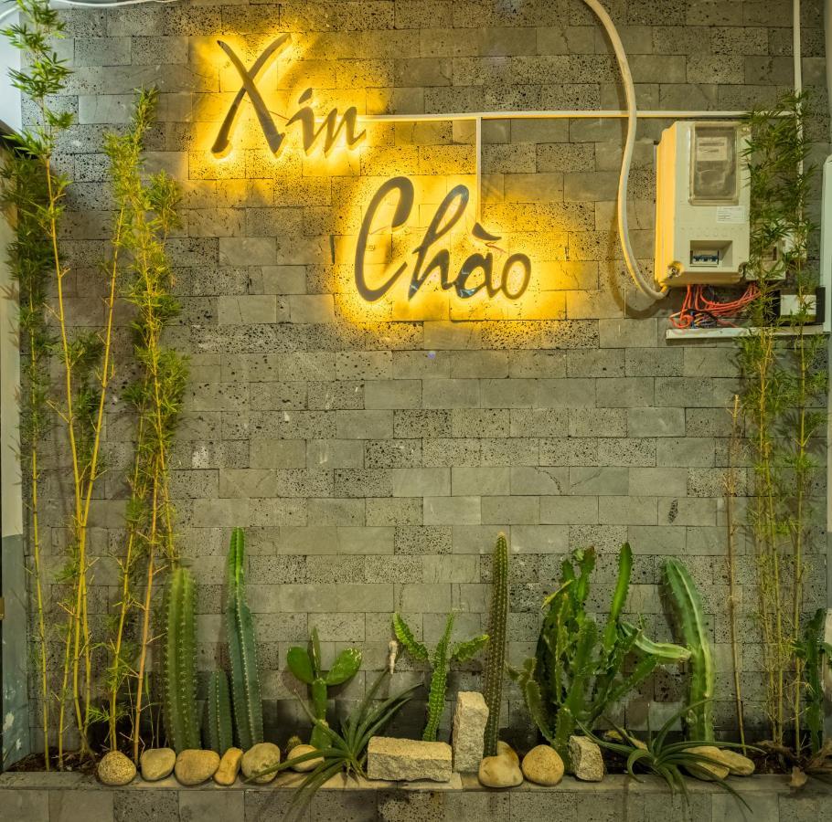 Cactusland Hotel & Apartment Ho Chi Minh-staden Exteriör bild